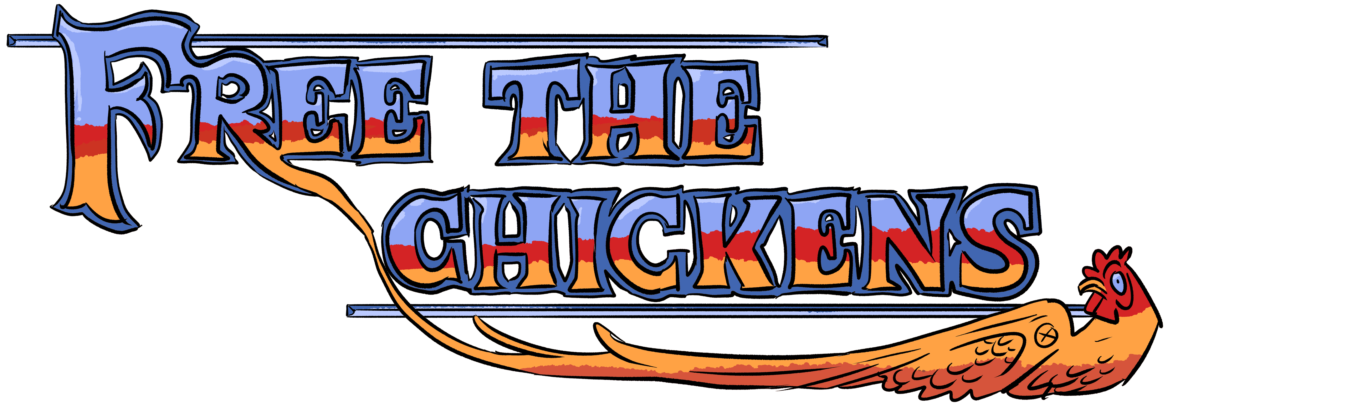 Free the Chickens