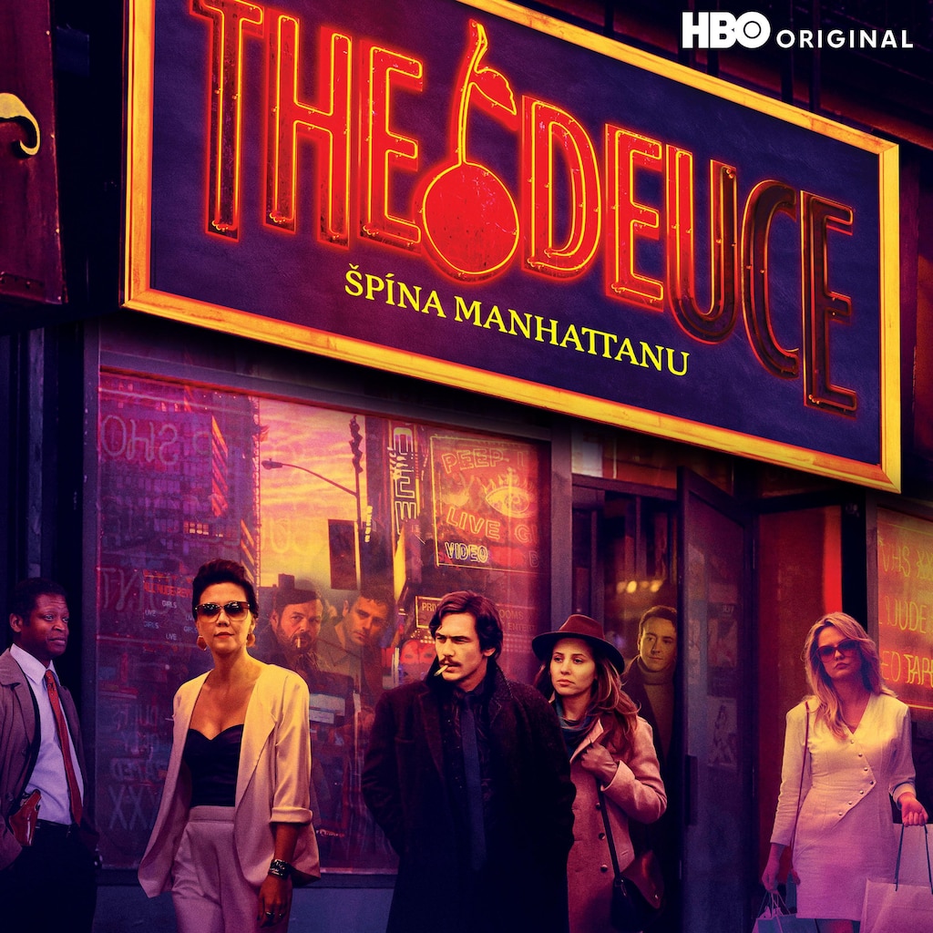 The Deuce: Špína Manhattanu