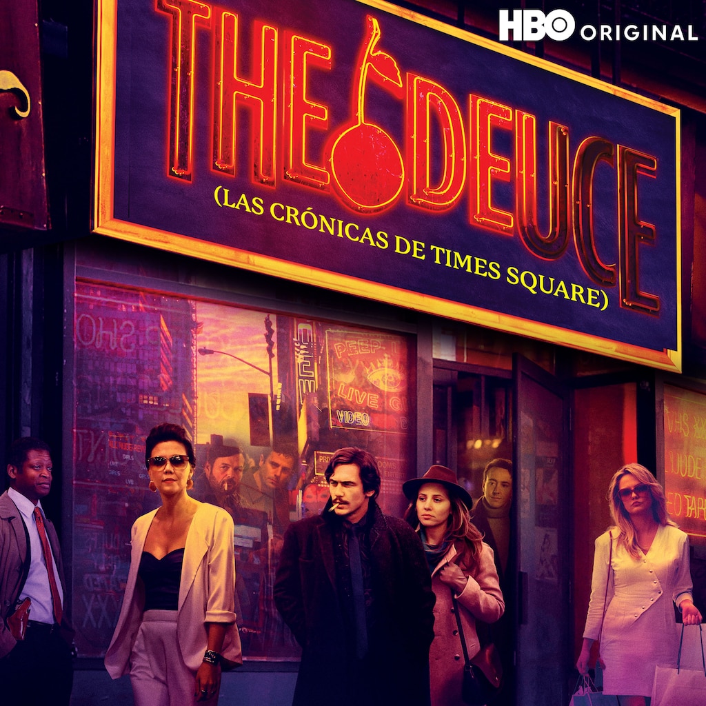 The Deuce (Las crónicas de Times Square)