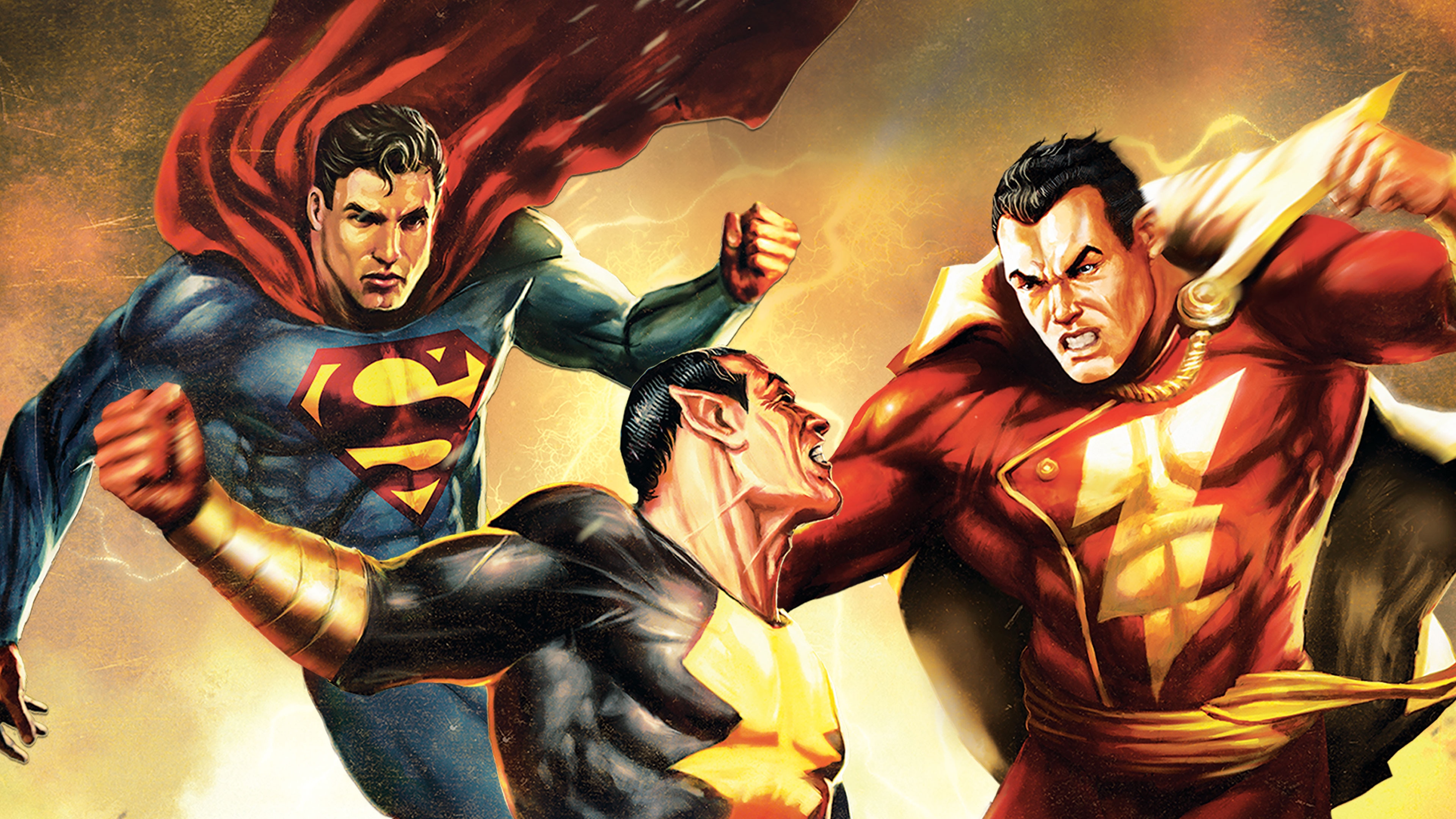 Watch DC Showcase: Superman/Shazam!: The Return of Black Adam | HBO Max