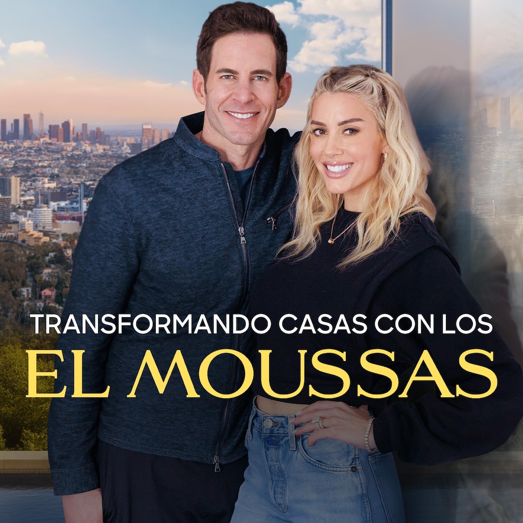 Transformando casas con los El Moussa