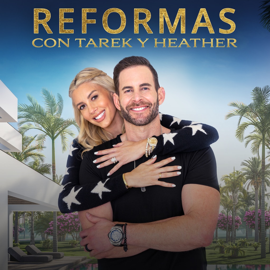 Reformas con Tarek y Heather