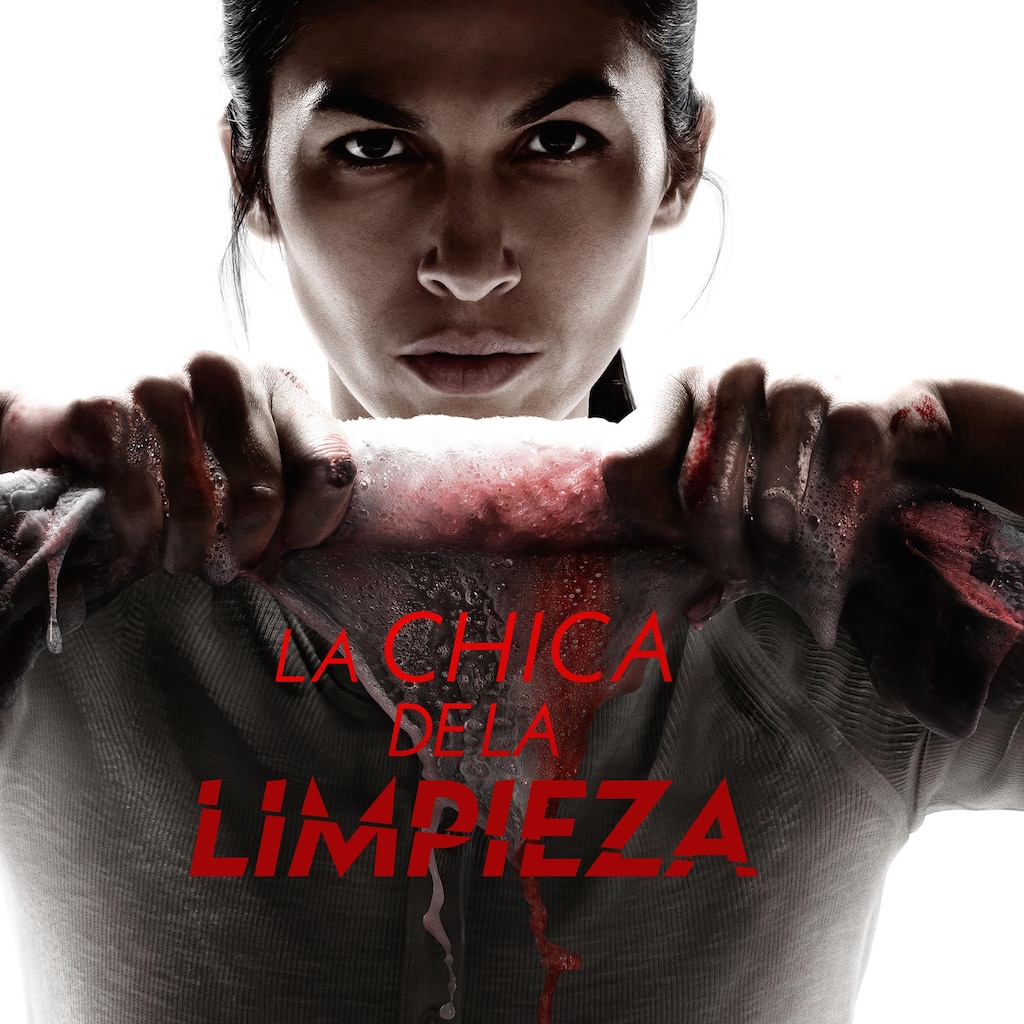 La chica de la limpieza