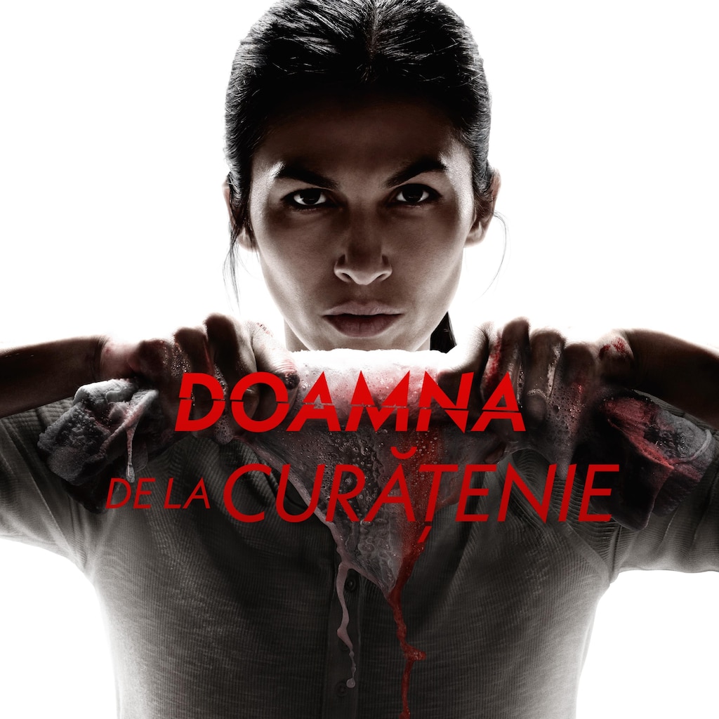 Doamna de la curățenie