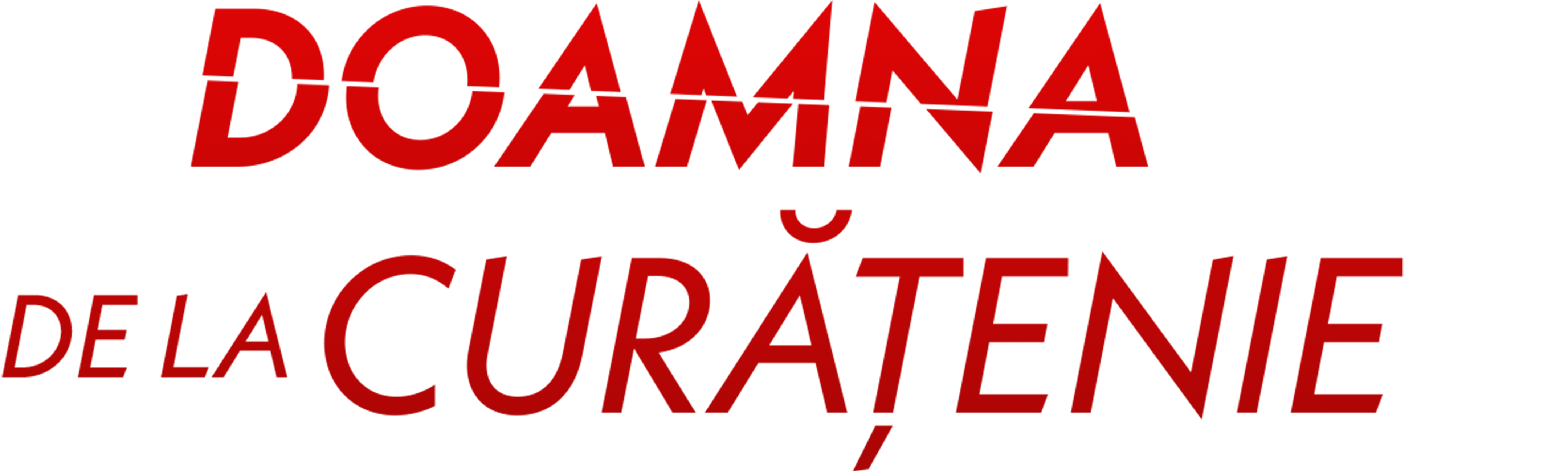 Doamna de la curățenie