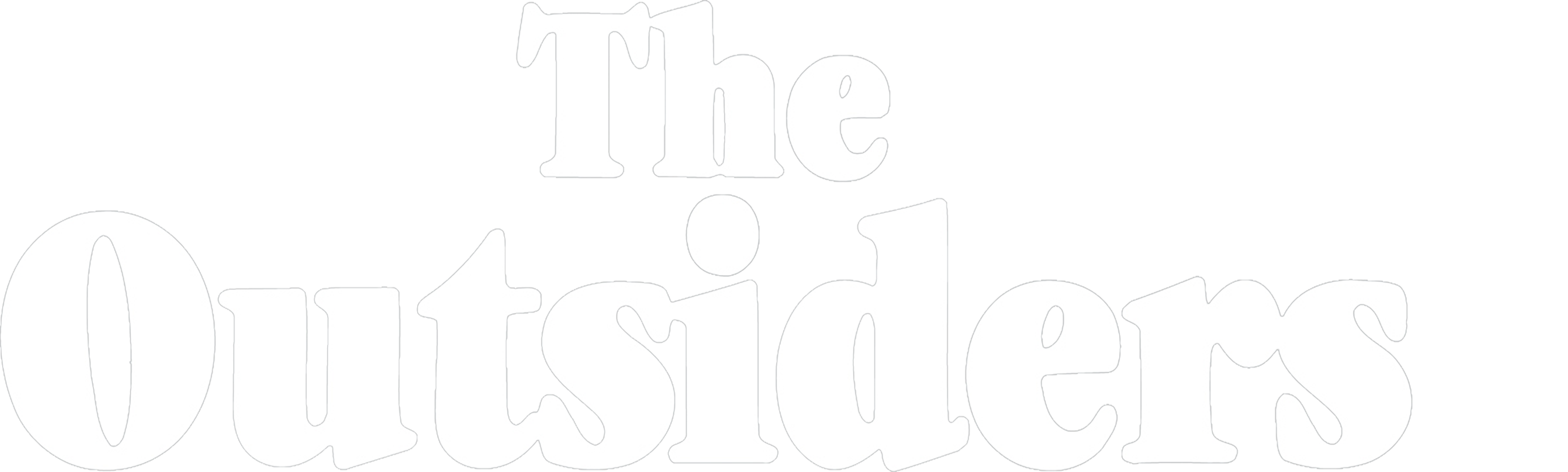 The Outsiders
