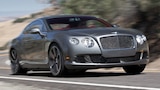 2013 Bentley Continental GT V8 Laps Navarra Race Circuit!