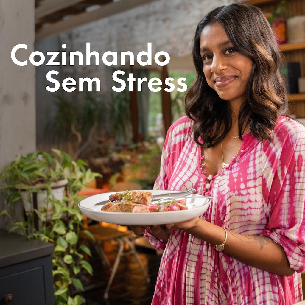 Cozinhando Sem Stress
