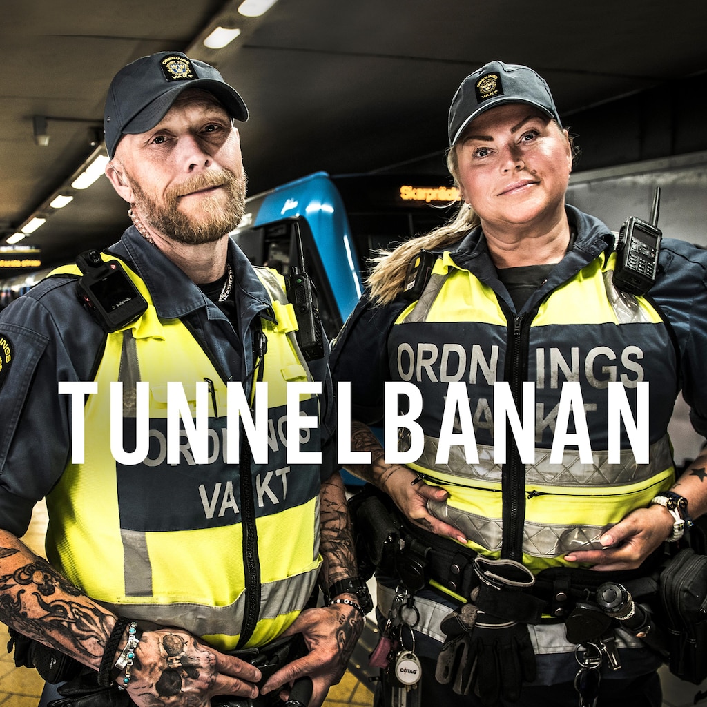 Tunnelbanan