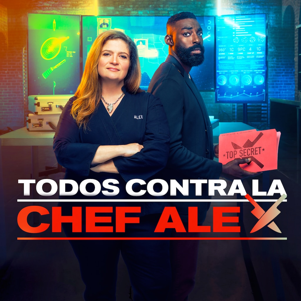 Todos contra la chef Alex