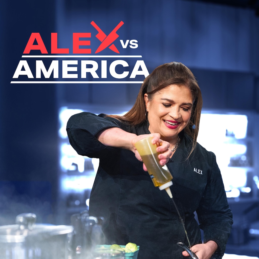Alex vs America