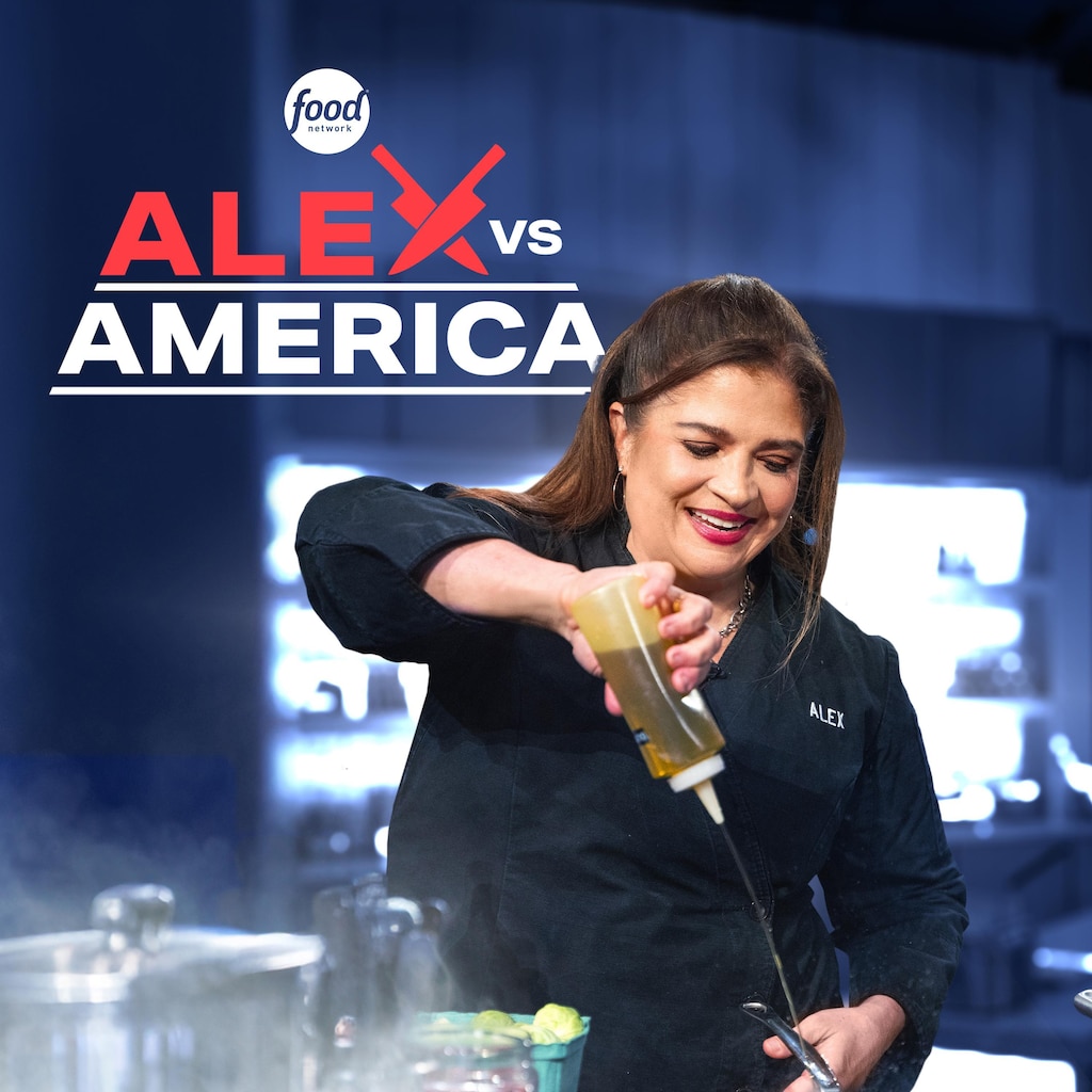 Alex vs America