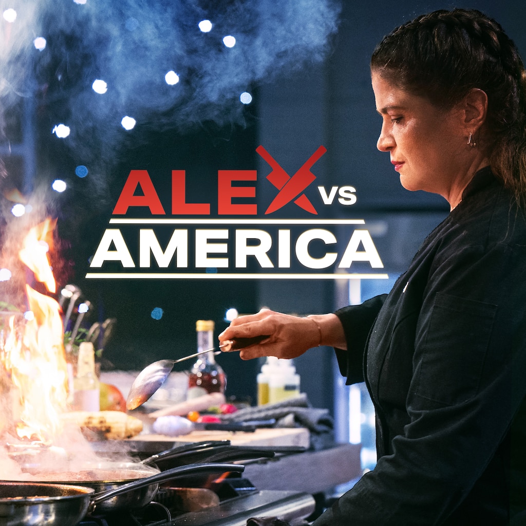 Alex vs America