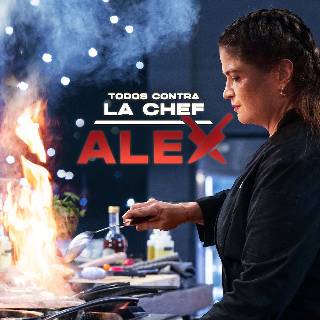 Todos contra la chef Alex