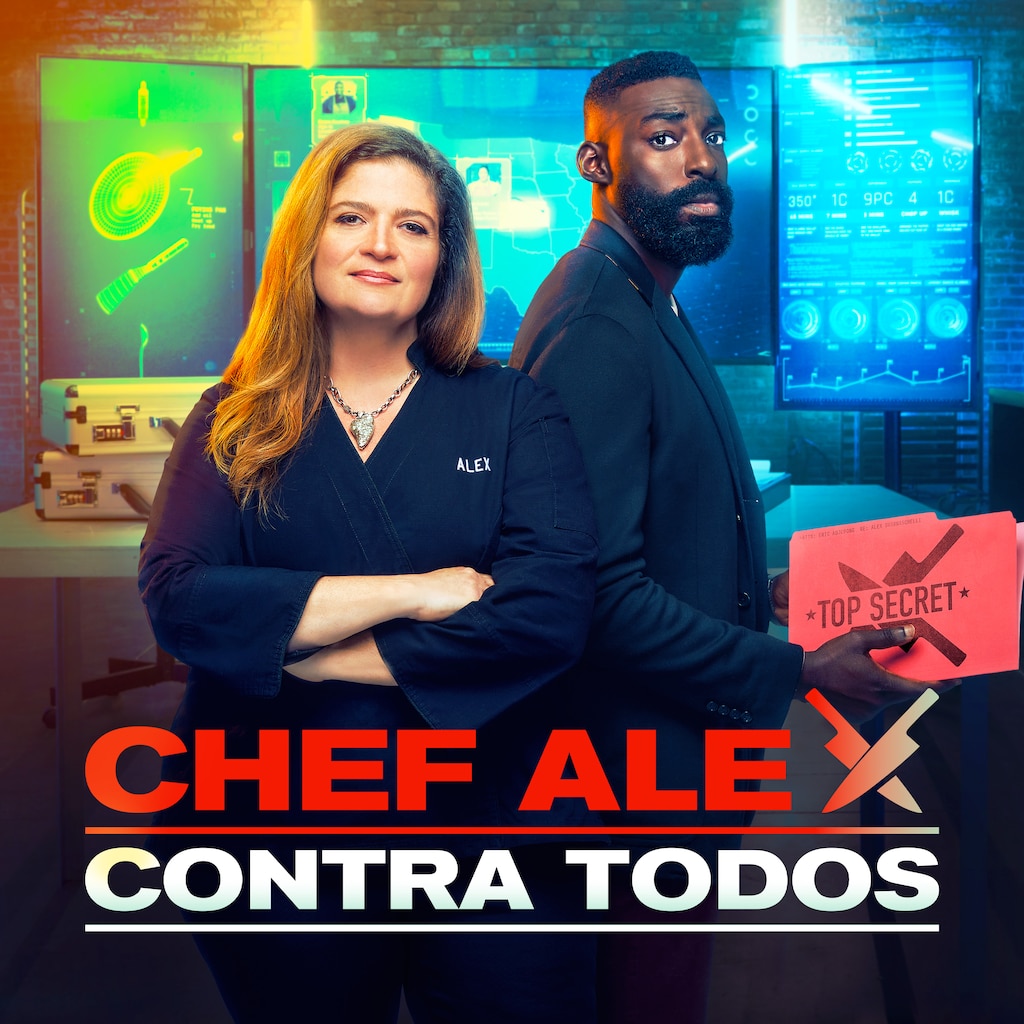Chef Alex Contra Todos