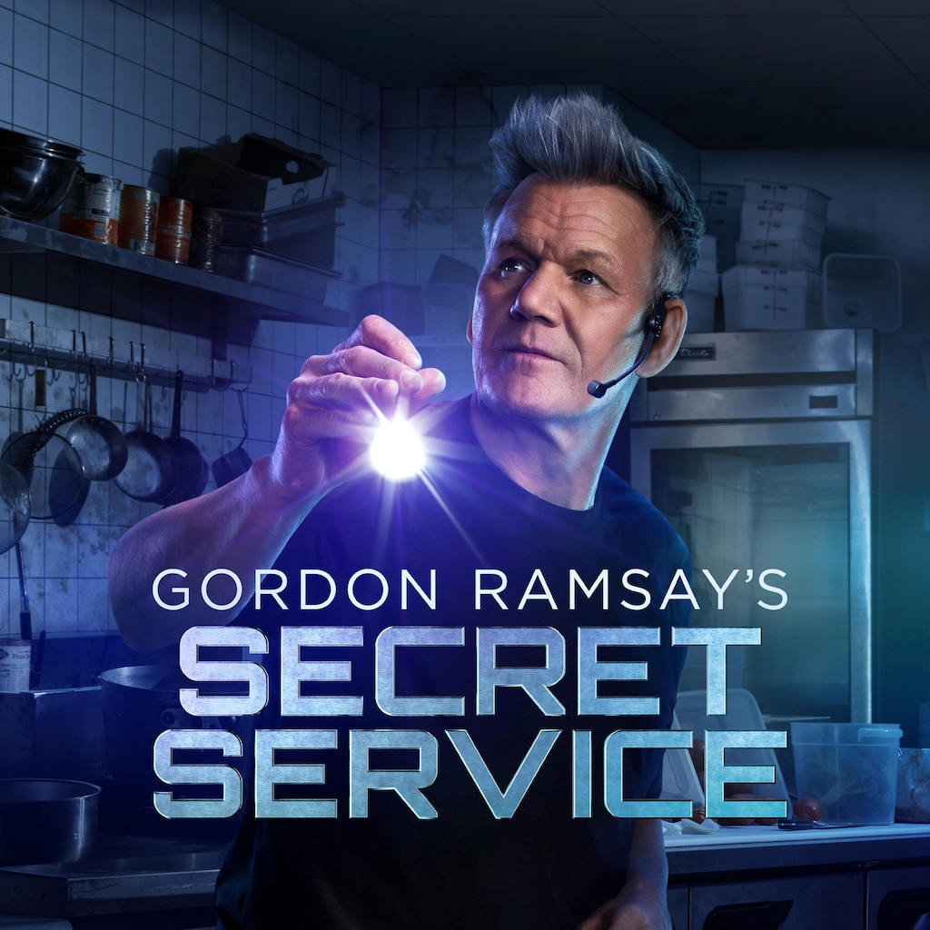Gordon Ramsay's Secret Service