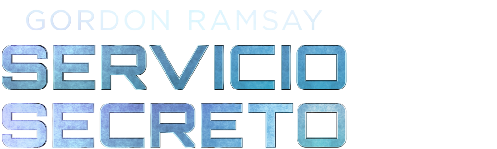 Gordon Ramsay: servicio secreto