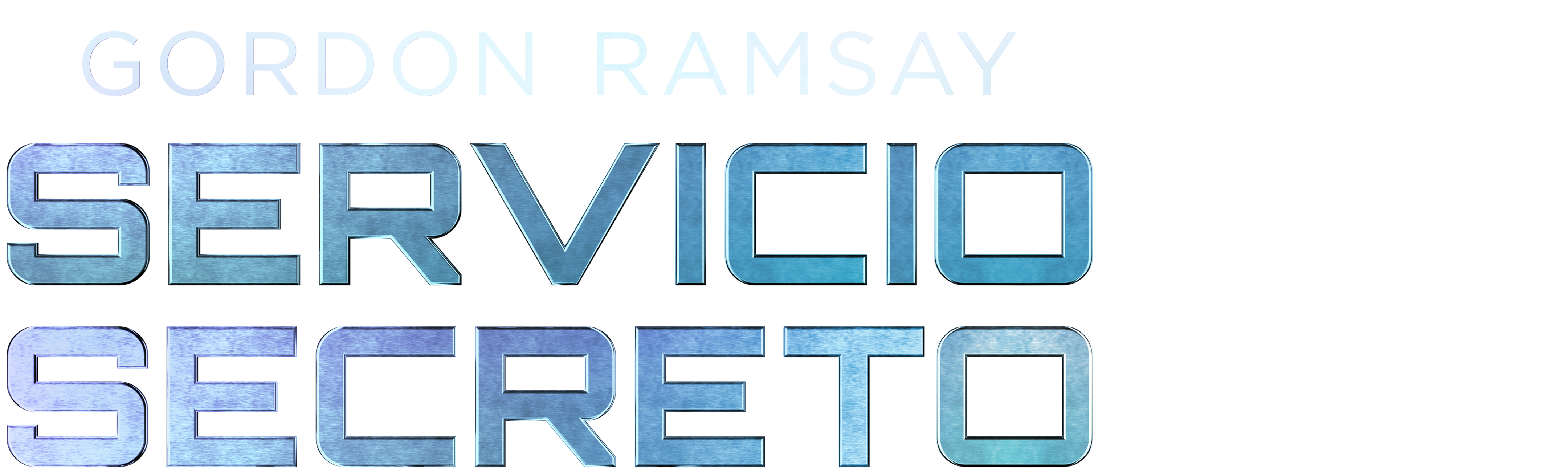 Gordon Ramsay: servicio secreto