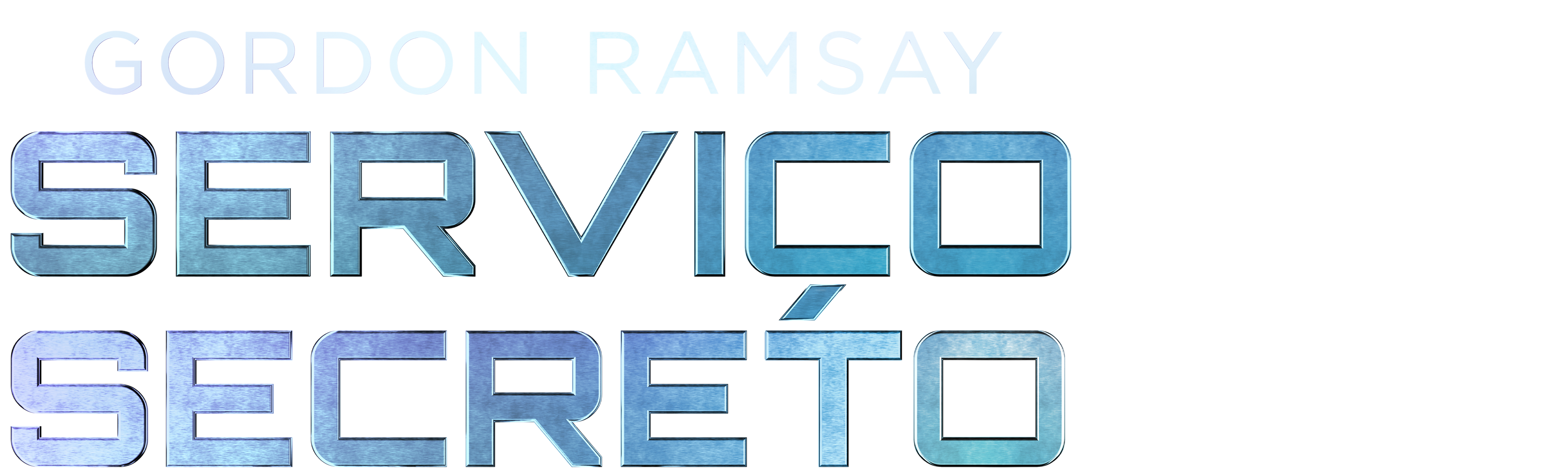 Gordon Ramsay: Serviço Secreto