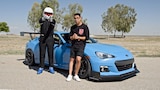 Redemption Time for Our BRZ and Chaser