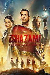 ¡Shazam! La furia de los dioses