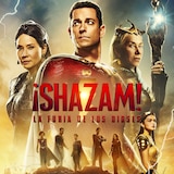 ¡Shazam! La Furia de los Dioses