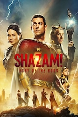Shazam! Fury of the Gods