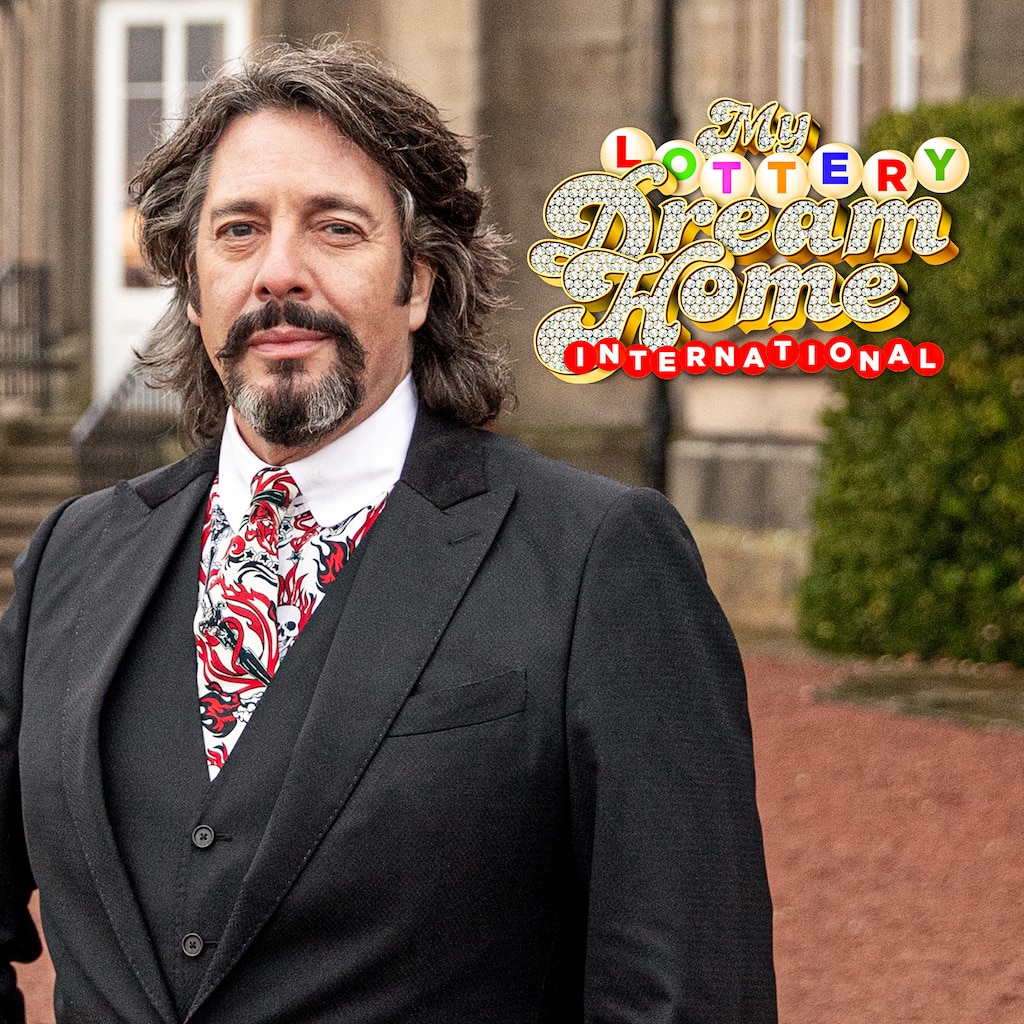 My Lottery Dream Home International