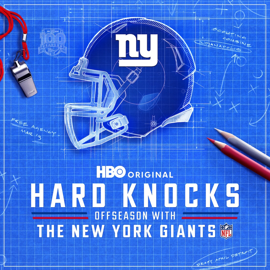 Hard Knocks: Offseason with the New York Giants