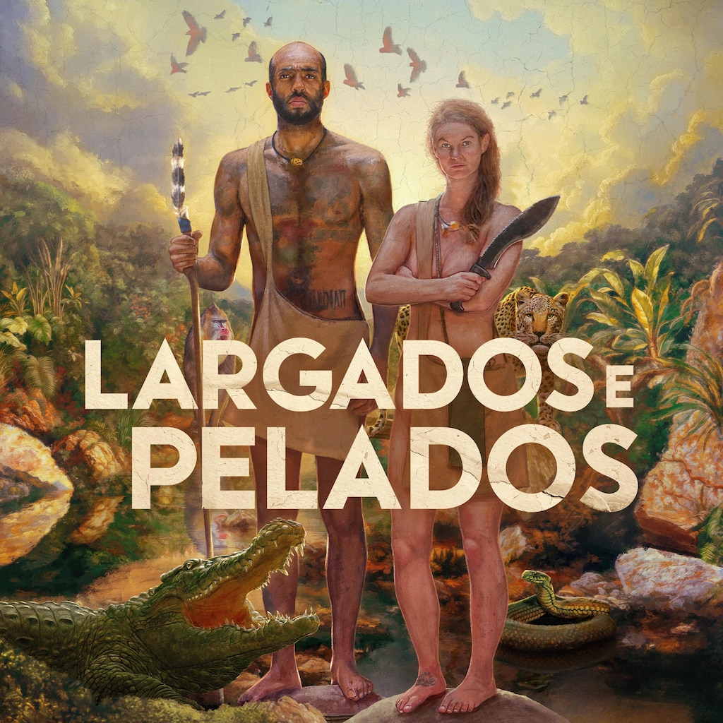 Largados e Pelados