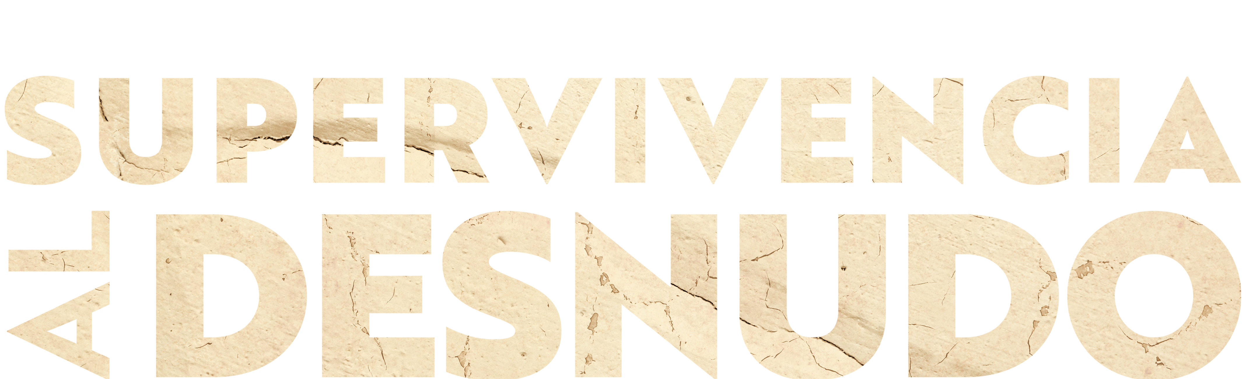 Supervivencia al desnudo