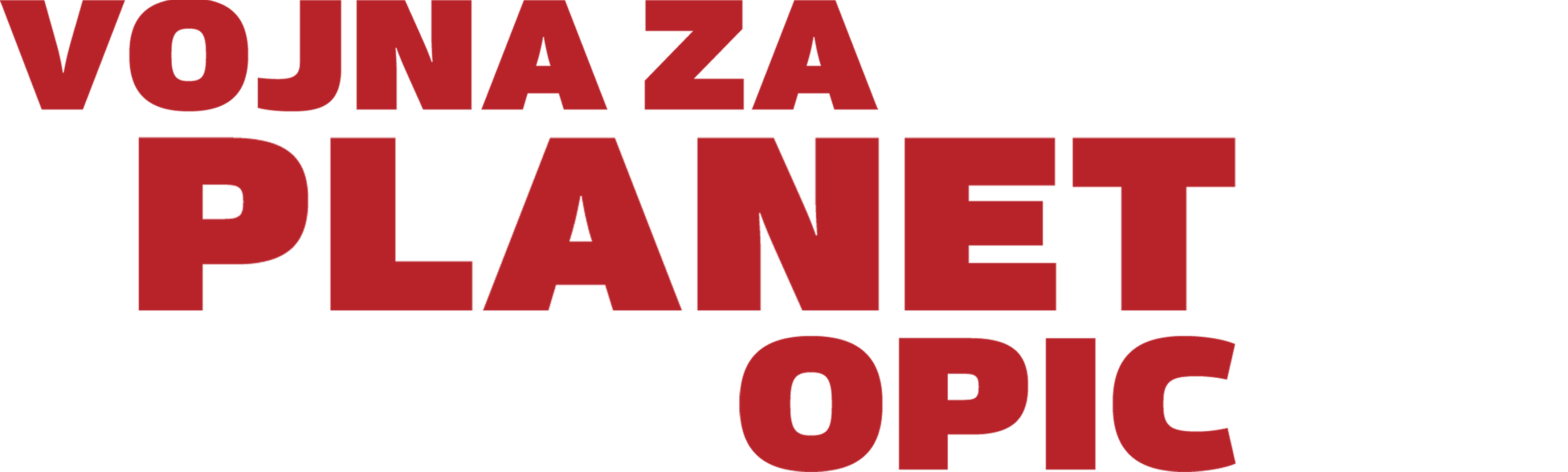 Vojna za planet opic