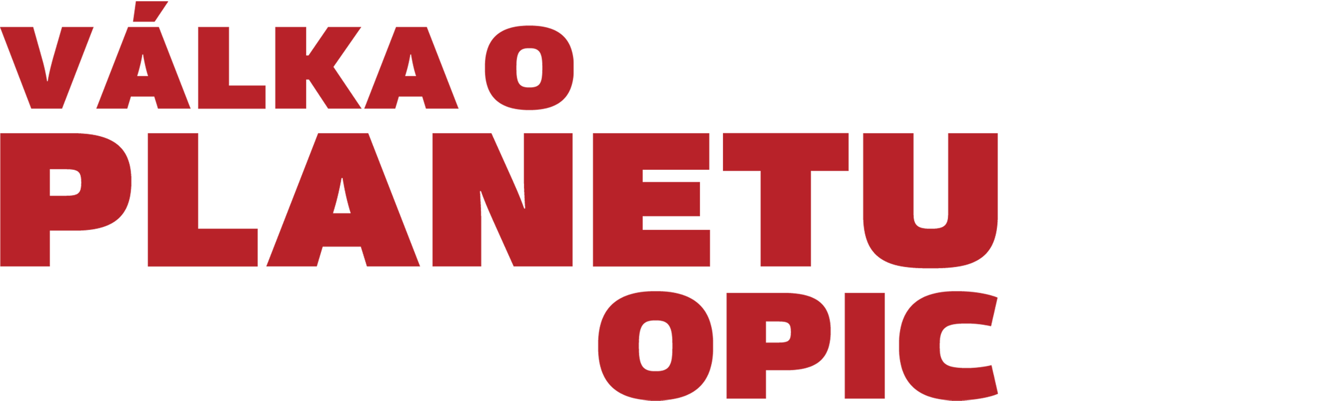 Válka o planetu opic