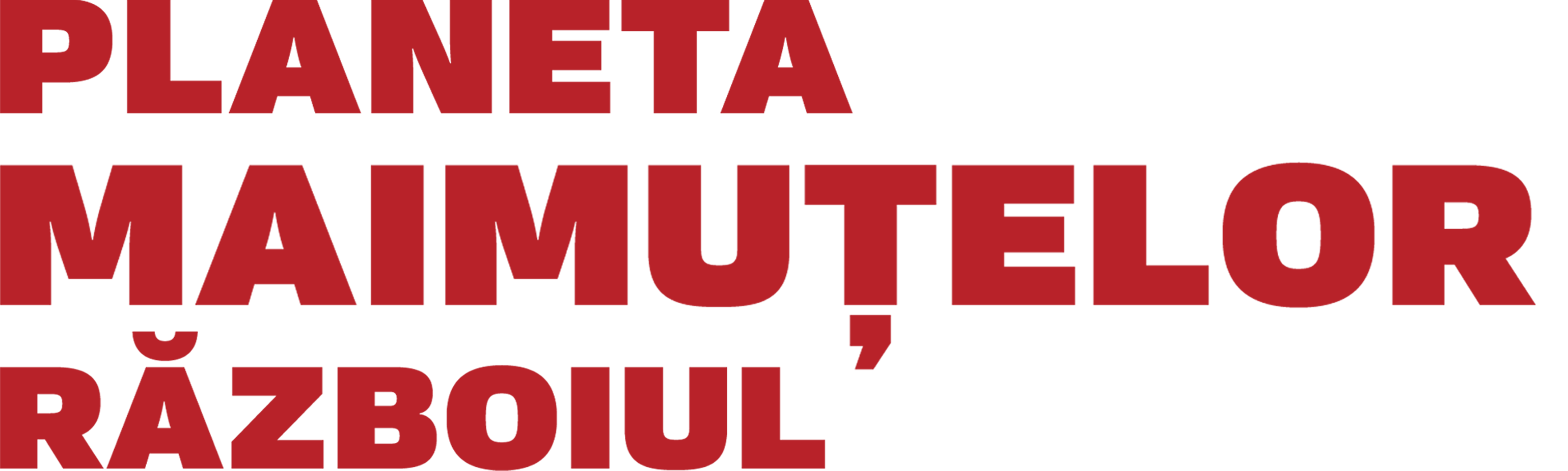 Planeta Maimuțelor: Războiul