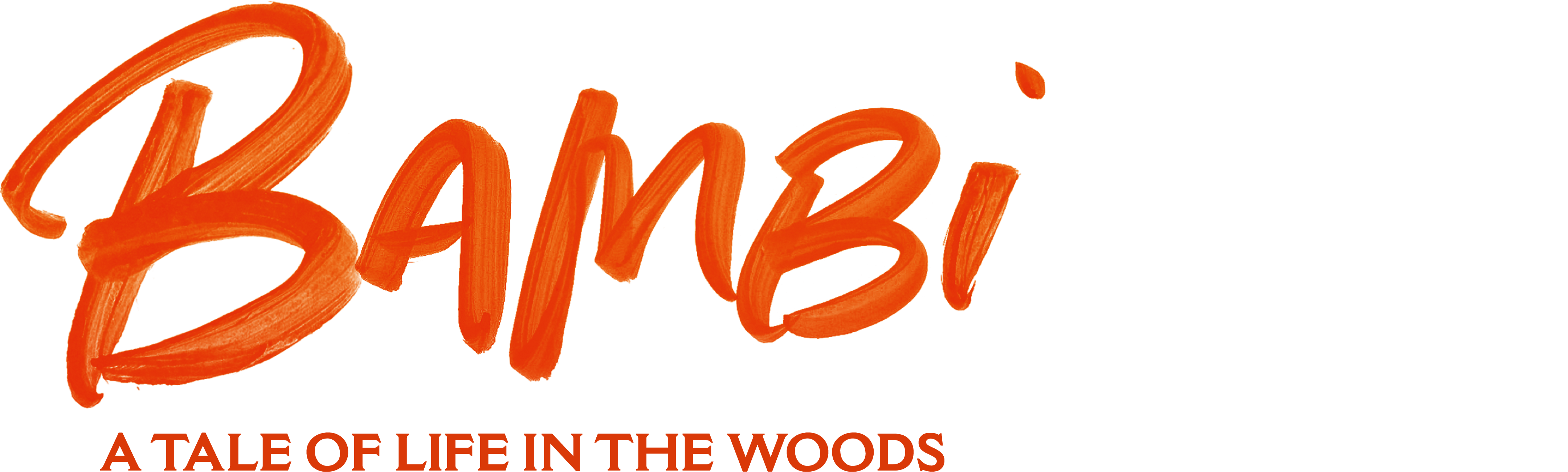 Bambi: A Tale of Life in the Woods