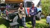Anything Scout and New Legends at Overland Expo