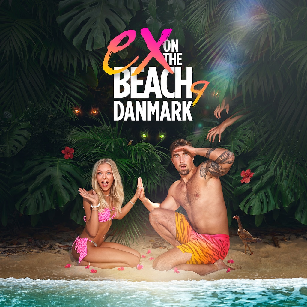 Ex on the Beach - Danmark