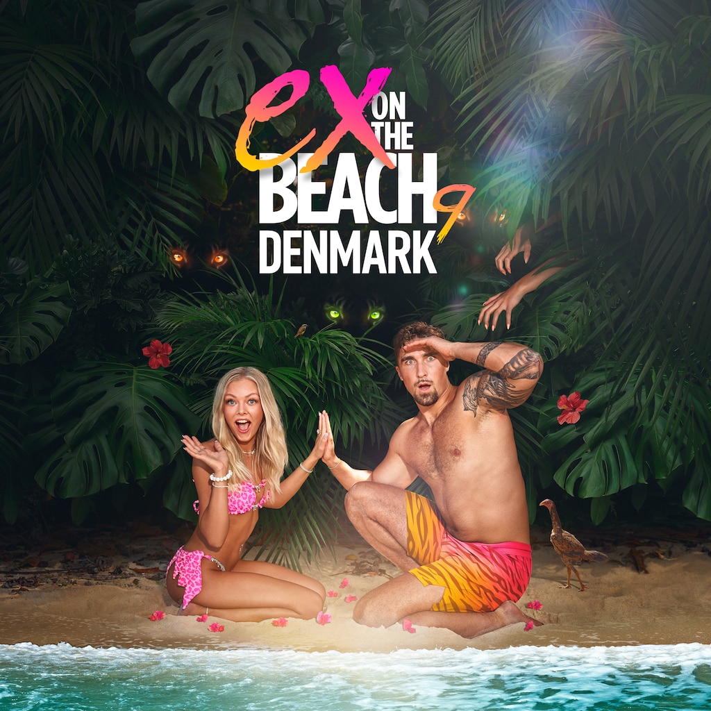Ex On The Beach Denmark