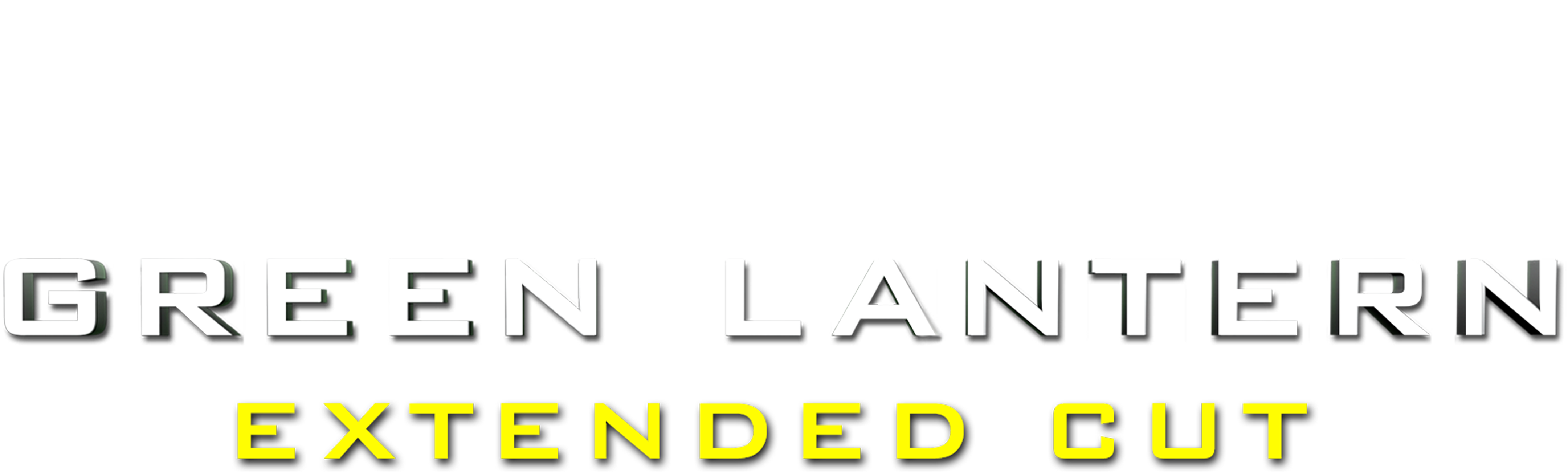 Green Lantern: Extended Version