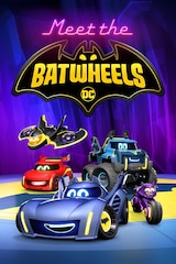 Seznamte se s Batwheels