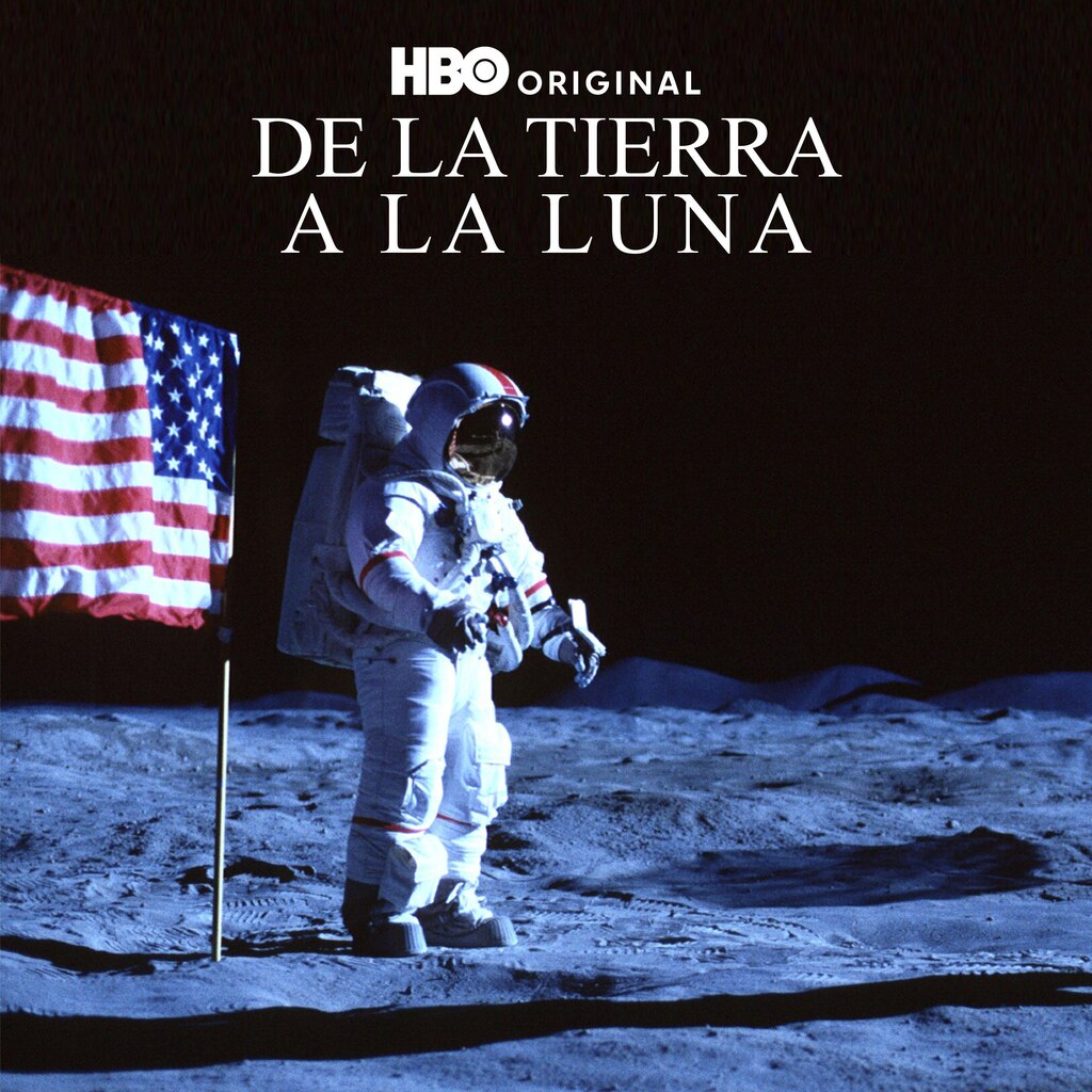 De La Tierra A La Luna (HBO)