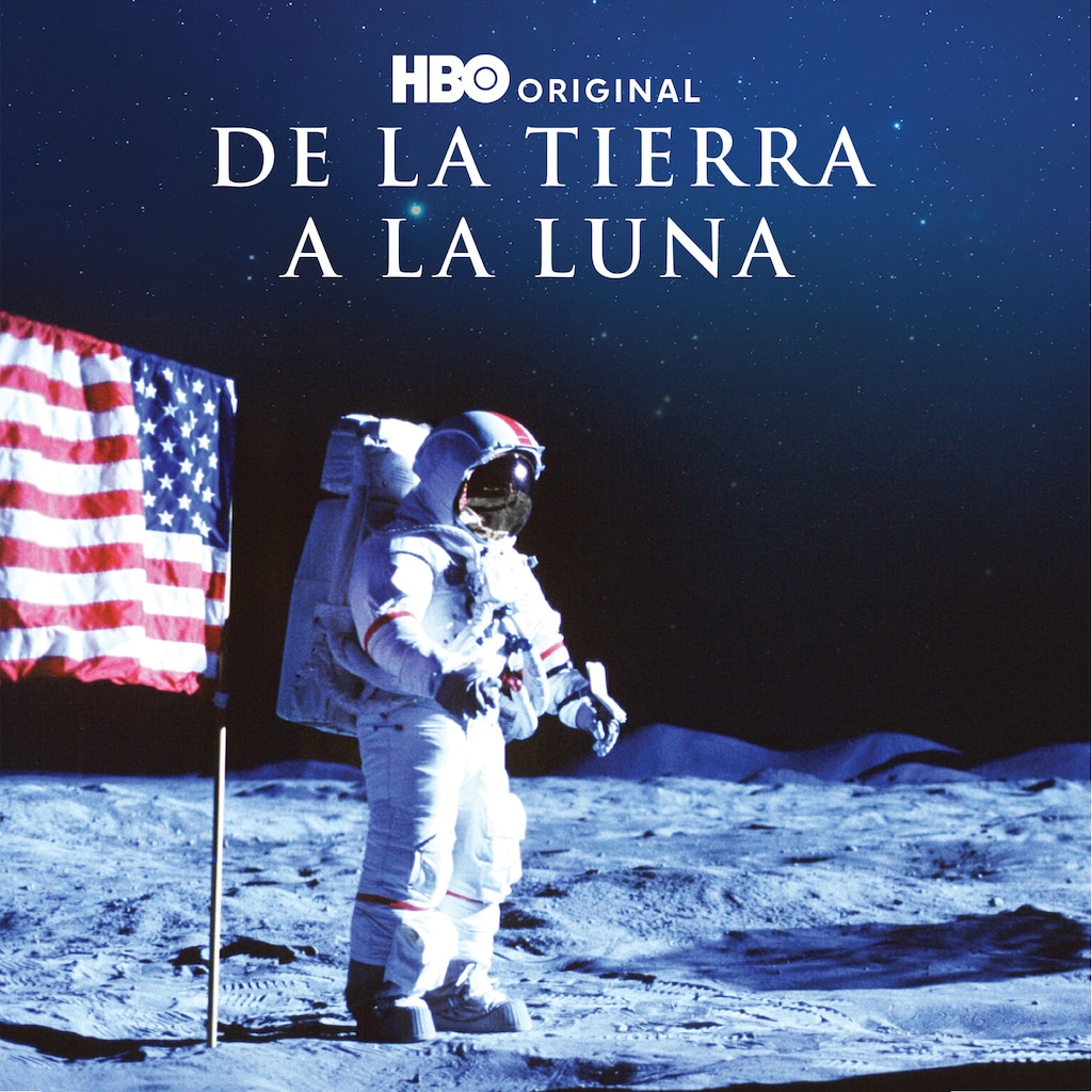 De la Tierra a la Luna