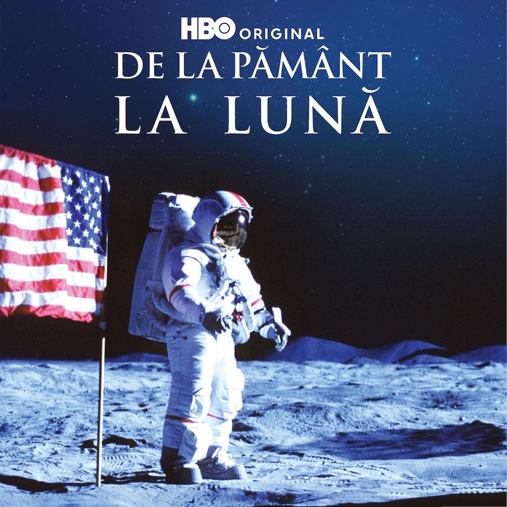 De la Pământ la Lună