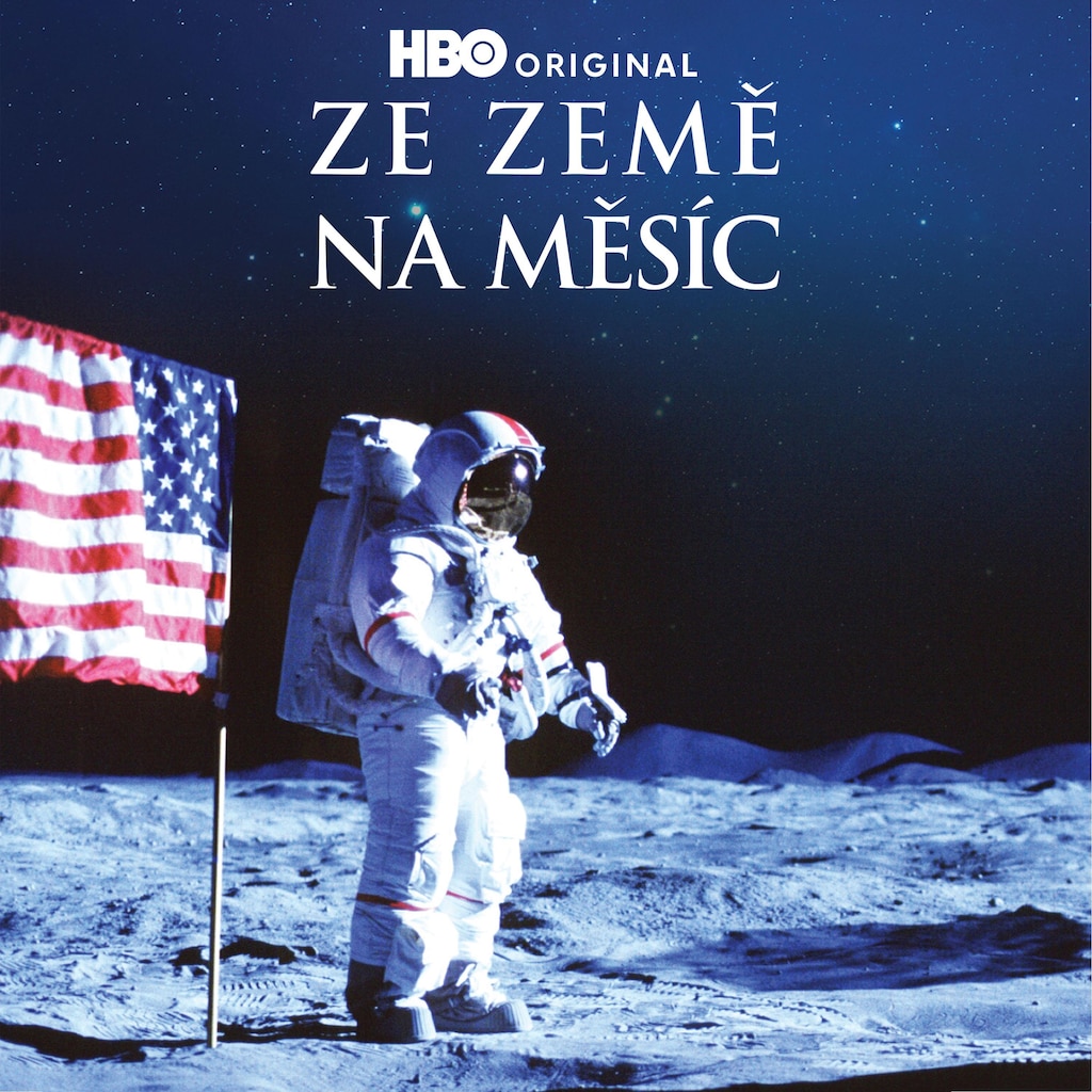 Ze Země na Měsíc