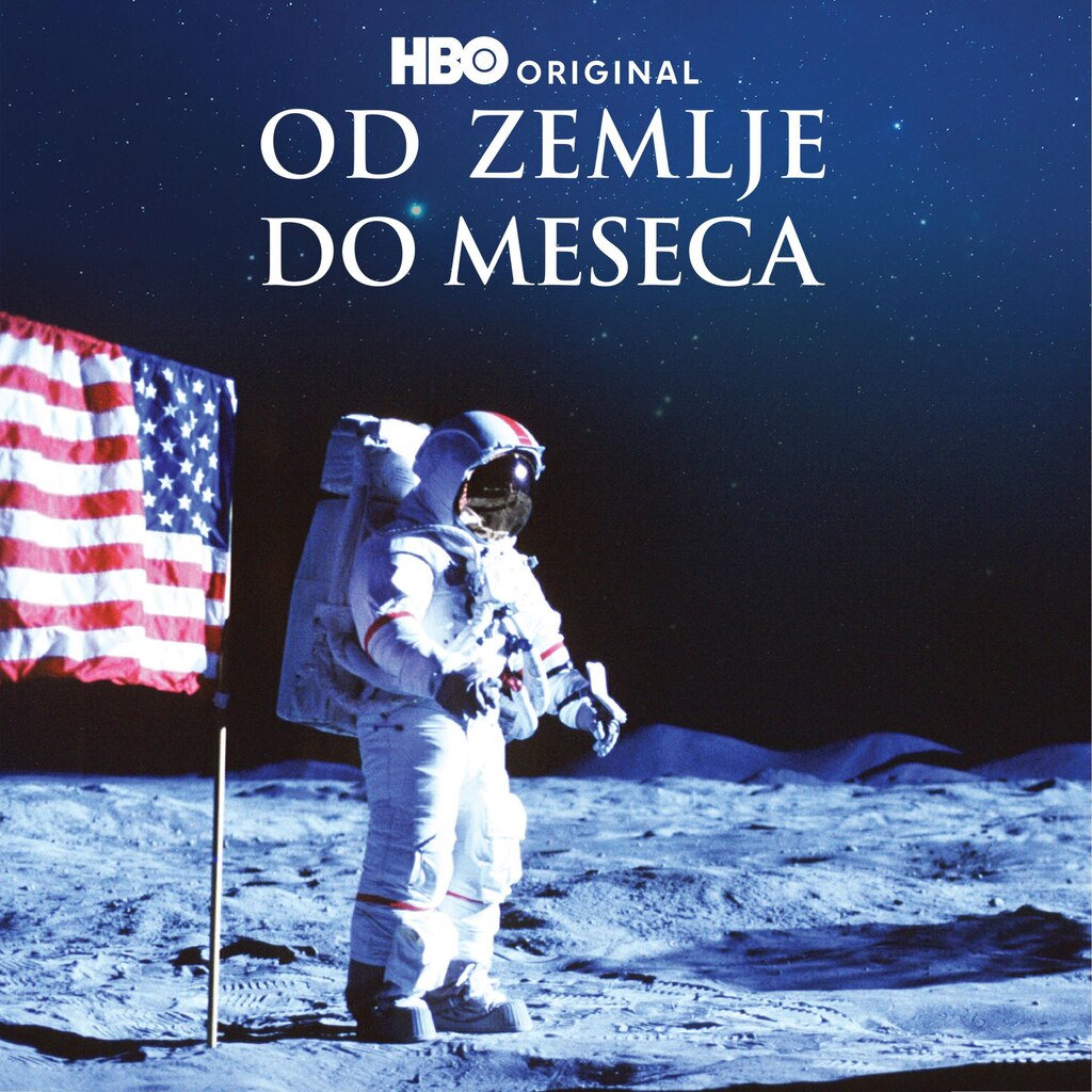 Od Zemlje do Meseca