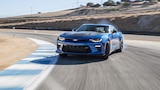 2017 Chevrolet Camaro SS 1LE Hot Lap!