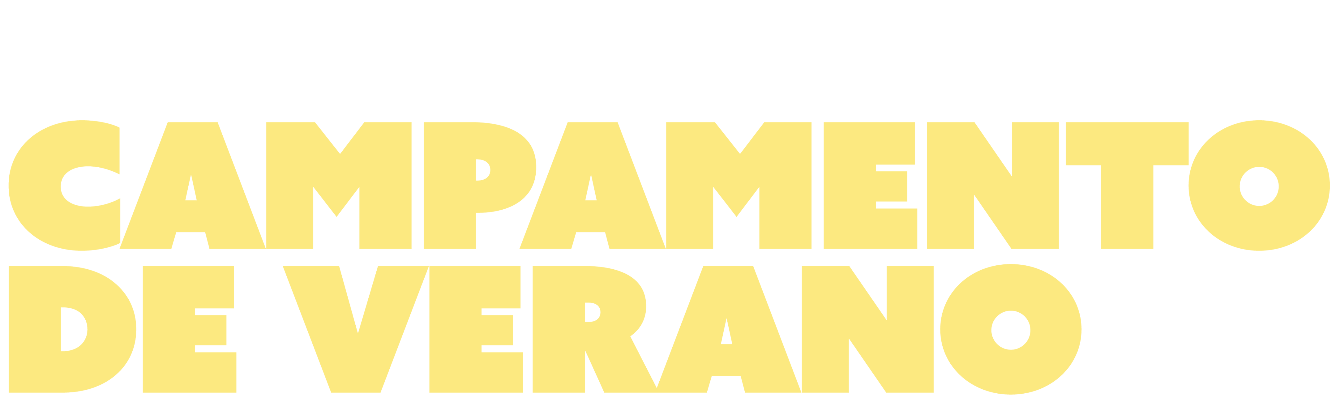 Campamento de Verano