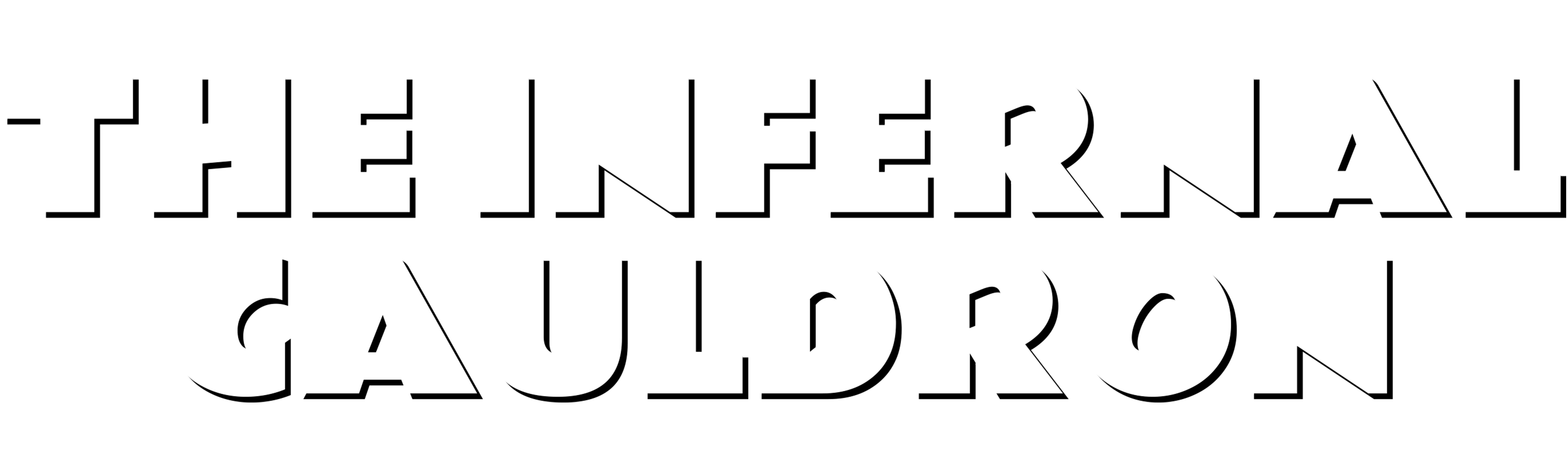 The Infernal Cauldron