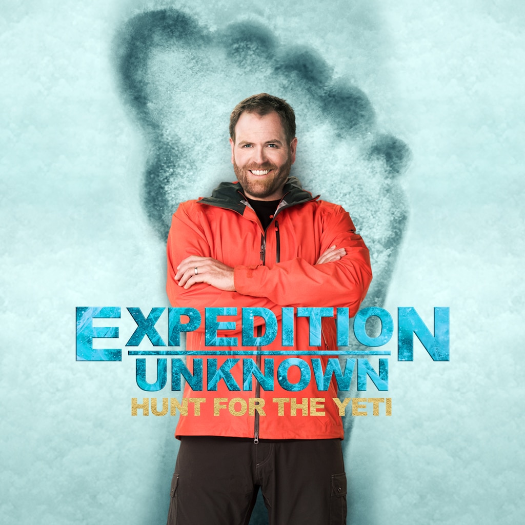 Expedition Unknown: Hunt for the Yeti