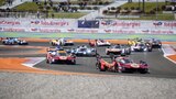 Highlights of the FIA World Endurance Championship Qatar 1812km